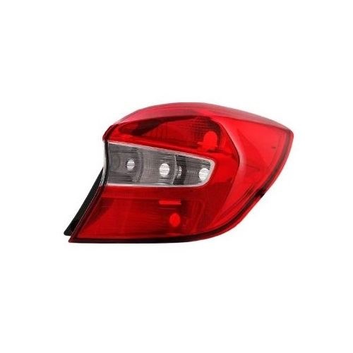 Lanterna traseira lado direito Cambuci Imports 052630