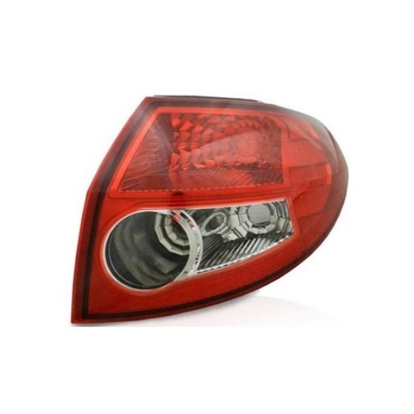Lanterna traseira lado direito VIA Expressa FORD00336