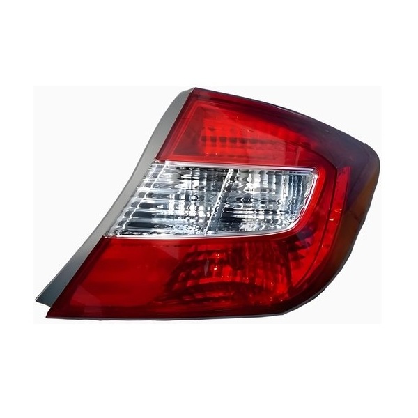 Lanterna traseira lado direito Cambuci Imports 070632