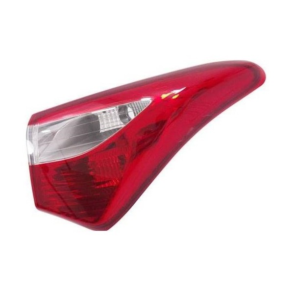 Lanterna traseira lado direito JCV 450022