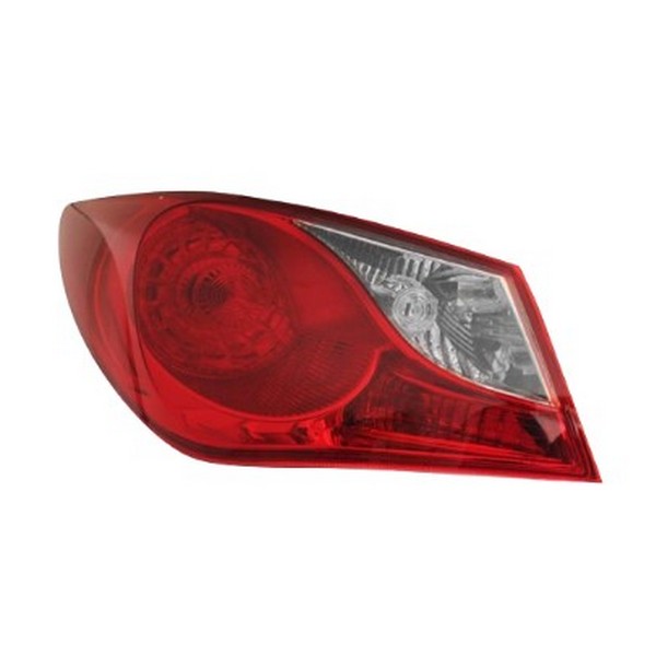 Lanterna traseira lado direito Automotive Imports ZN1313364