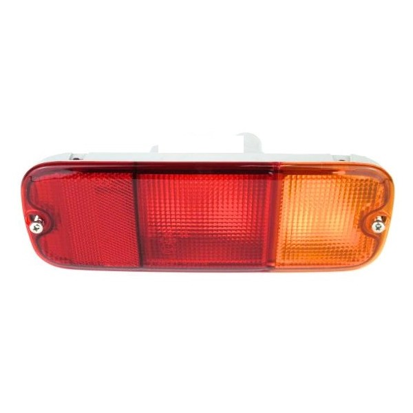 Lanterna traseira lado direito inferior General Motors 93325092
