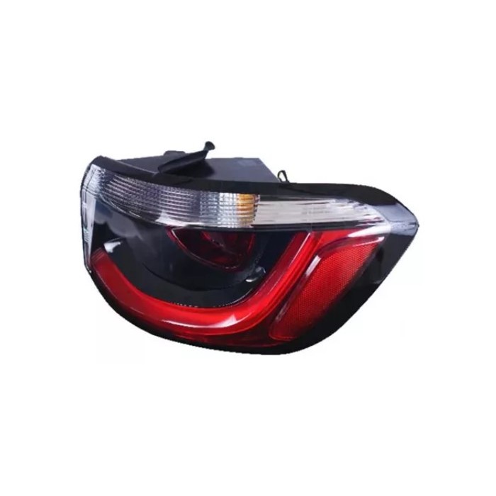 Lanterna traseira lado direito Jeep 52195823