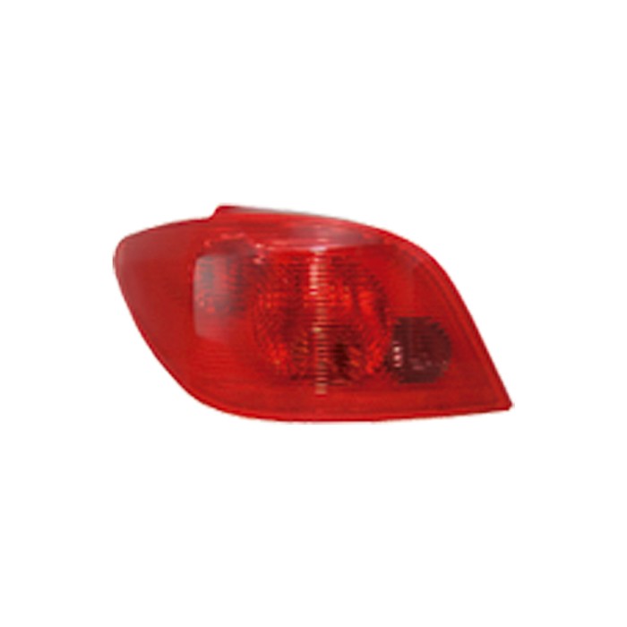 Lanterna traseira lado direito Rufato RF166
