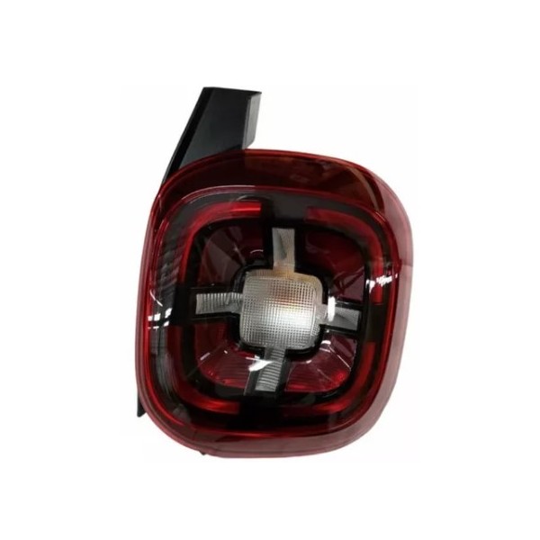 Lanterna traseira lado direito Renault 265504889R