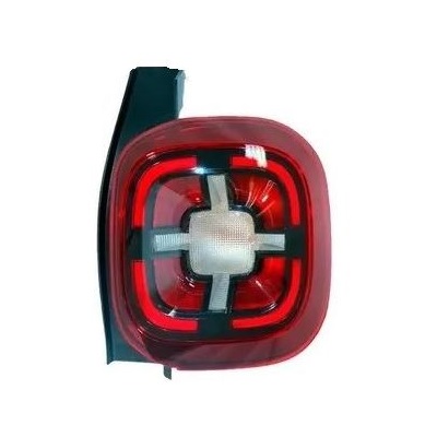 Lanterna traseira lado direito Rufato 31066