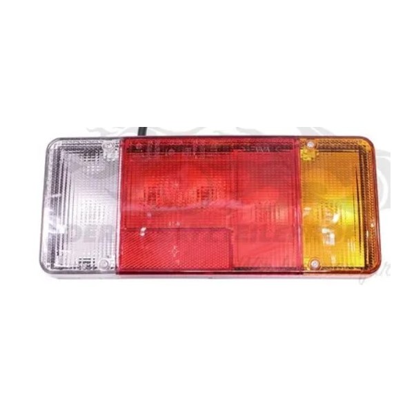 Lanterna traseira lado direito Renault 7700353025