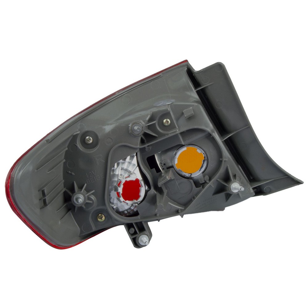 Lanterna traseira lado direito Automotive Imports ZN777012, foto 2