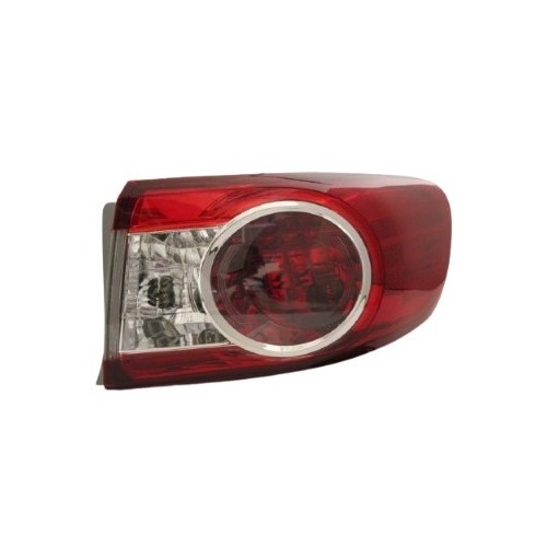 Lanterna traseira lado direito TYC 11B729012B