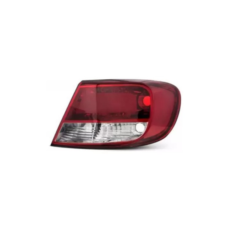 Lanterna traseira lado direito Rufato RF316