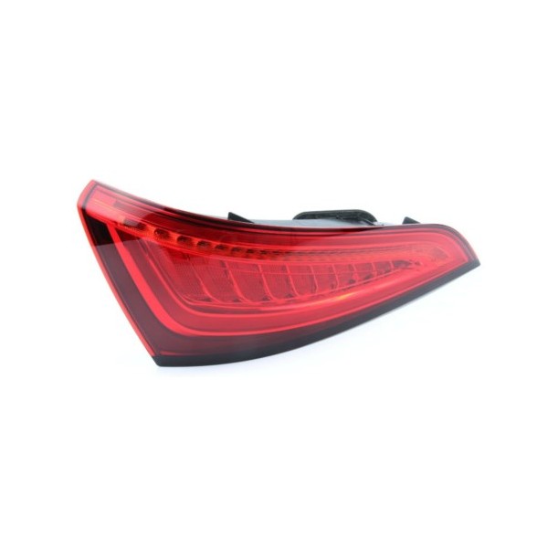 Lanterna traseira lado esquerdo Audi 8R0945093C