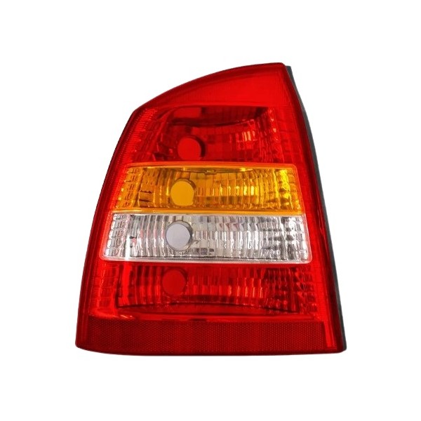 Lanterna traseira lado esquerdo Cambuci Imports 045649