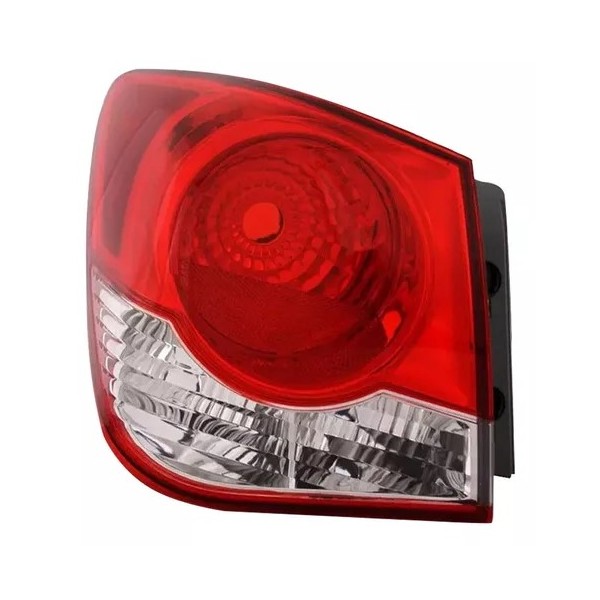 Lanterna traseira lado esquerdo Cambuci Imports 036408