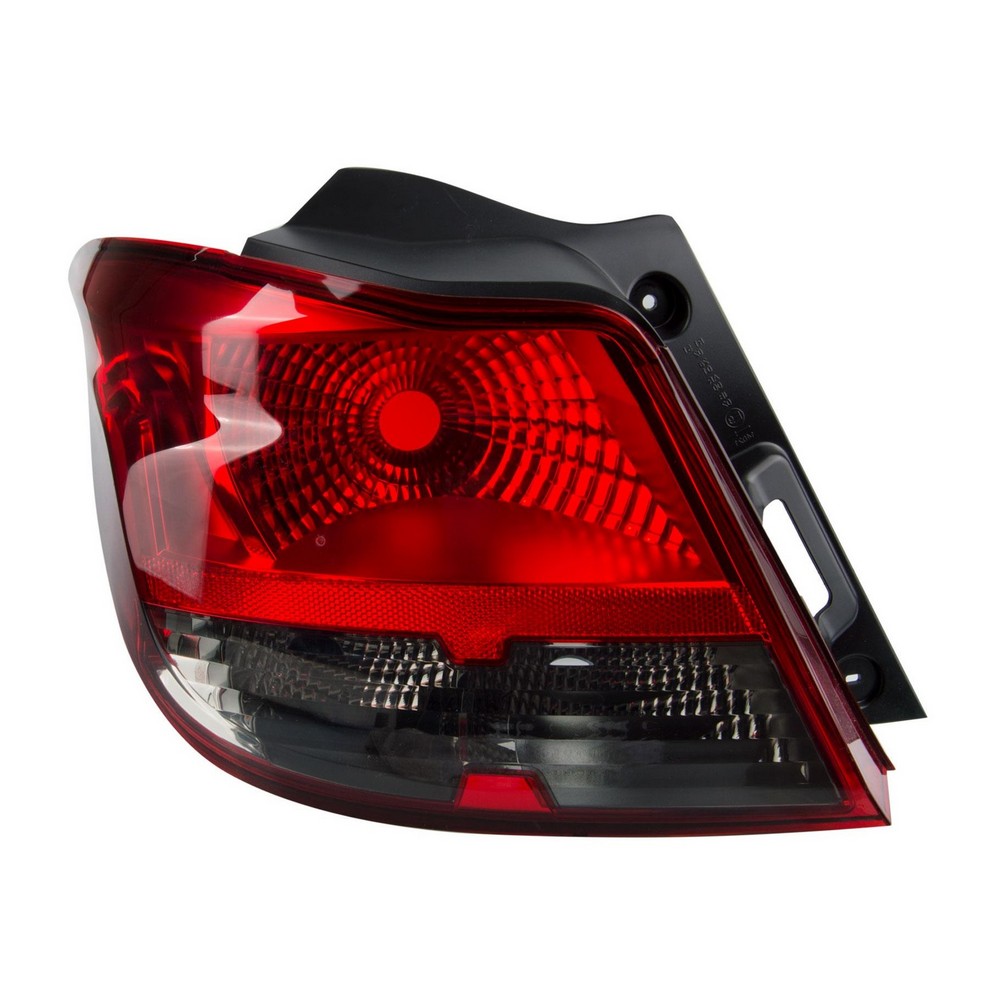 Lanterna traseira lado esquerdo Cambuci Imports 045491