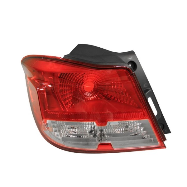 Lanterna traseira lado esquerdo Rtech RTC1540