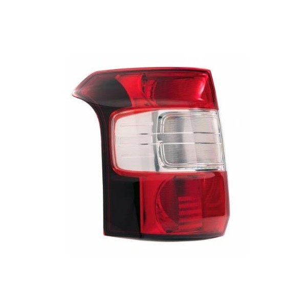 Lanterna traseira lado esquerdo Cambuci Imports 050738