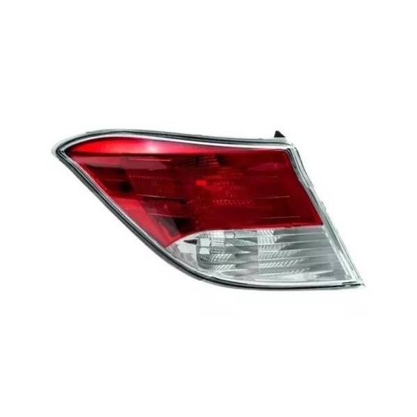 Lanterna traseira lado esquerdo JCV 157522