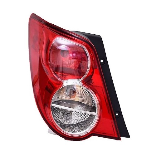 Lanterna traseira lado esquerdo Automotive Imports ZN1313433