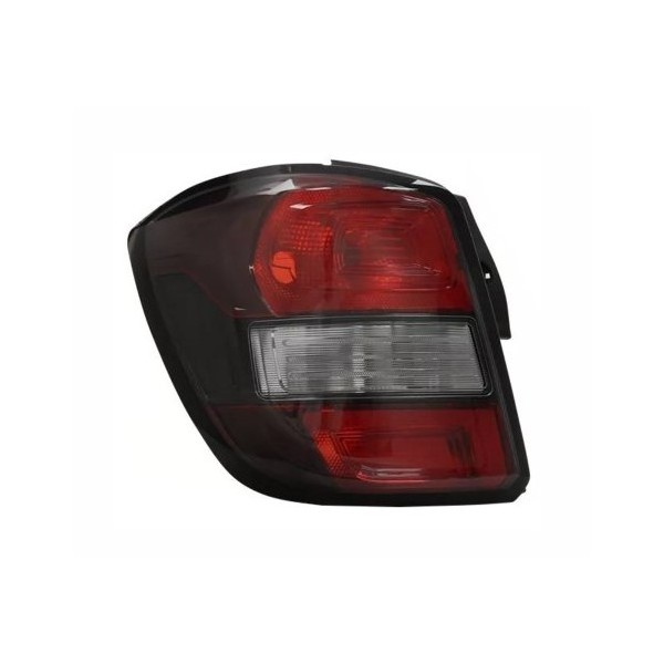 Lanterna traseira lado esquerdo Cambuci Imports 060262