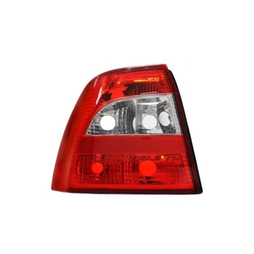 Lanterna traseira lado esquerdo Cambuci Imports 046474