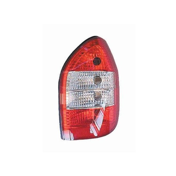 Lanterna traseira lado esquerdo Cambuci Imports 045495