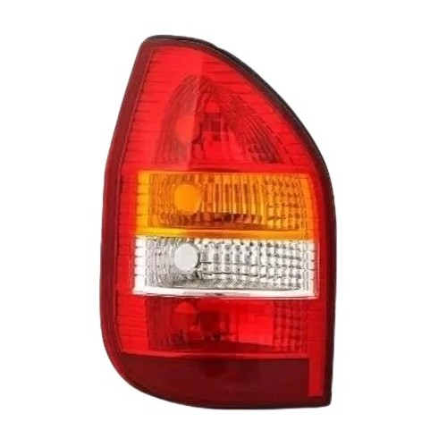 Lanterna traseira lado esquerdo General Motors 09117444