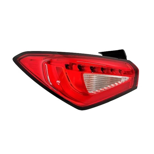 Lanterna traseira lado esquerdo Automotive Imports ZN14143453