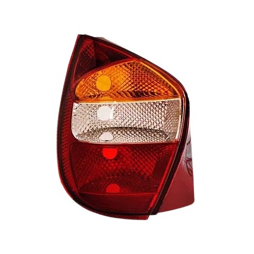 Lanterna traseira lado esquerdo Automotive Imports ZN1414881