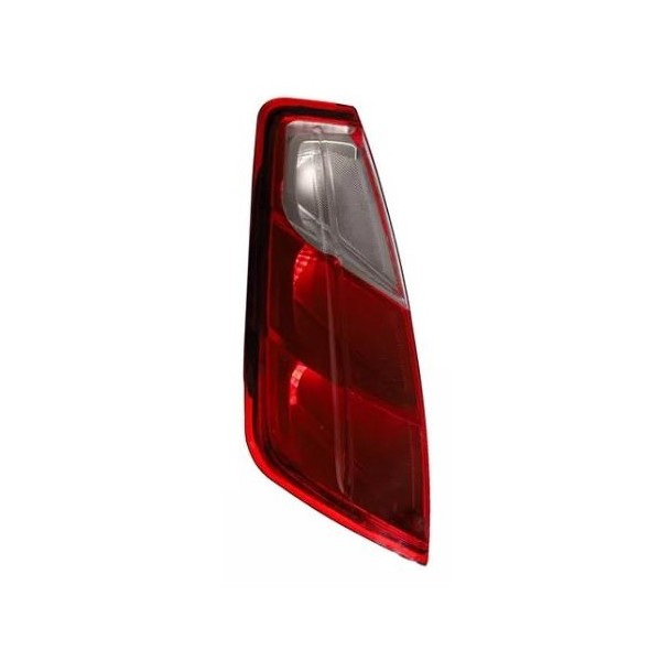 Lanterna traseira lado esquerdo JCV 257522