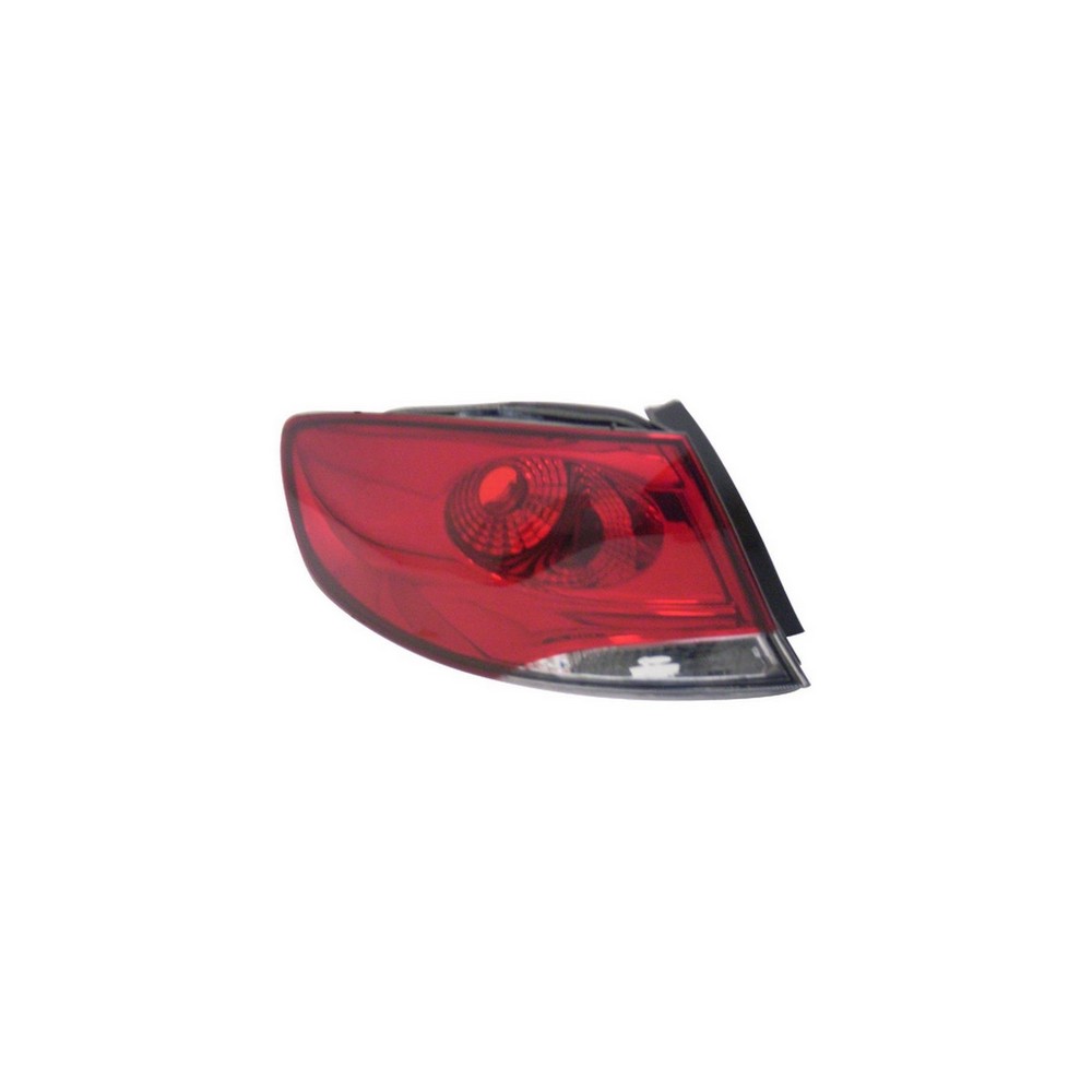 Lanterna traseira lado esquerdo Cambuci Imports 039262