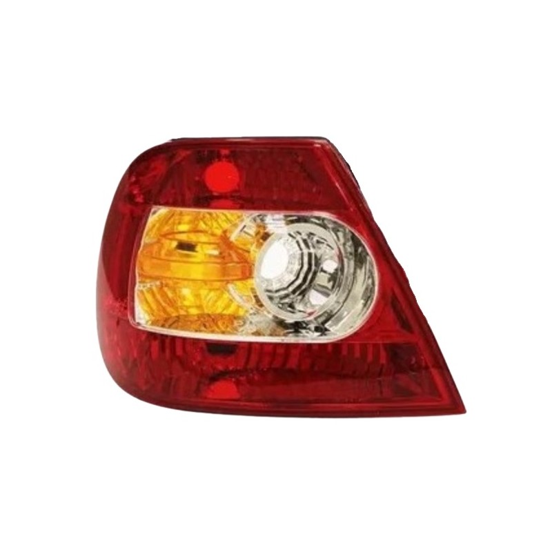 Lanterna traseira lado esquerdo Rufato RF279