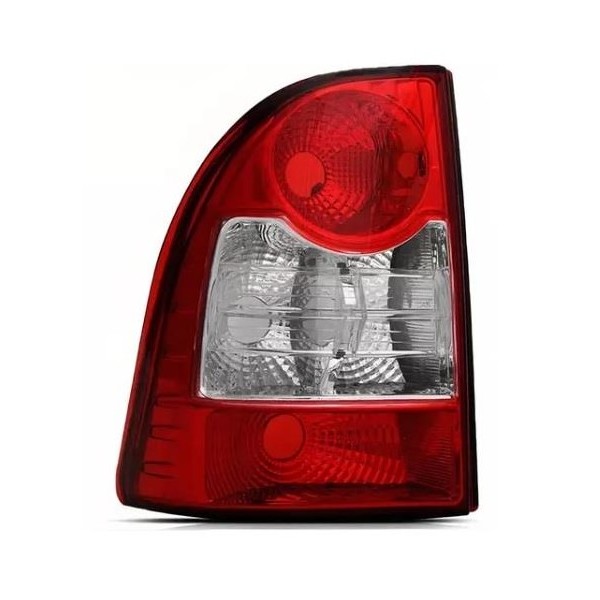 Lanterna traseira lado esquerdo Cambuci Imports 053196