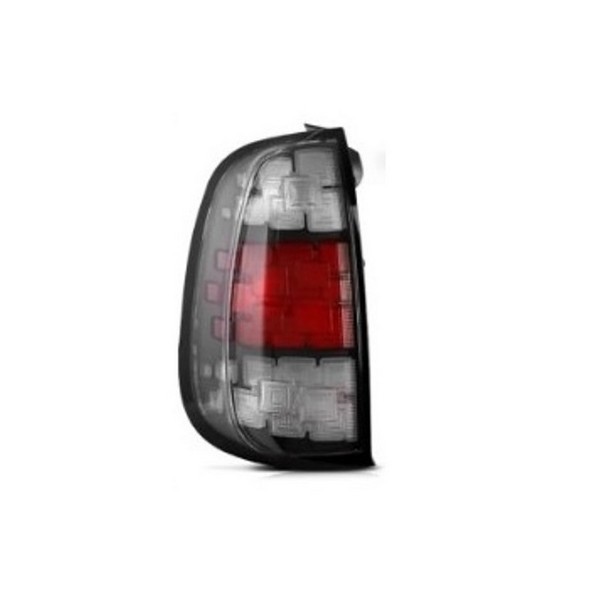 Lanterna traseira lado esquerdo Fabricio LT0207