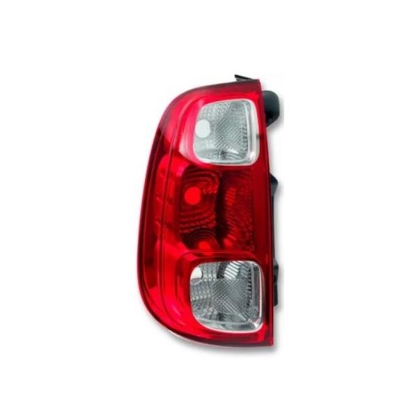 Lanterna traseira lado esquerdo JCV 257722