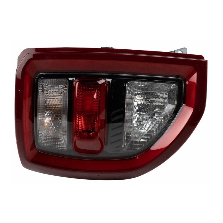 Lanterna traseira lado esquerdo Ford M1PZ13405A