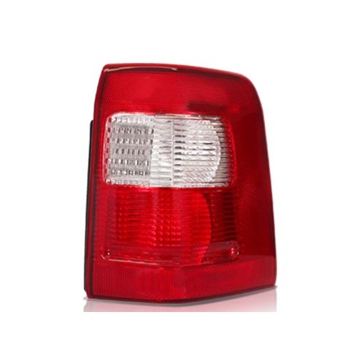 Lanterna traseira lado esquerdo Automotive Imports ZN222130