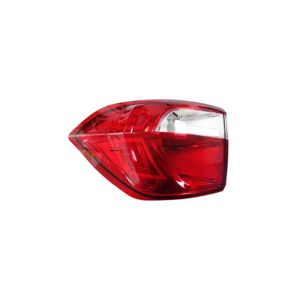 Lanterna traseira lado esquerdo VIA Expressa FORD00786LE