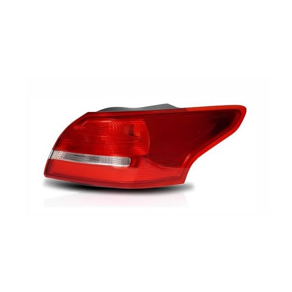 Lanterna traseira lado esquerdo Cambuci Imports 053686
