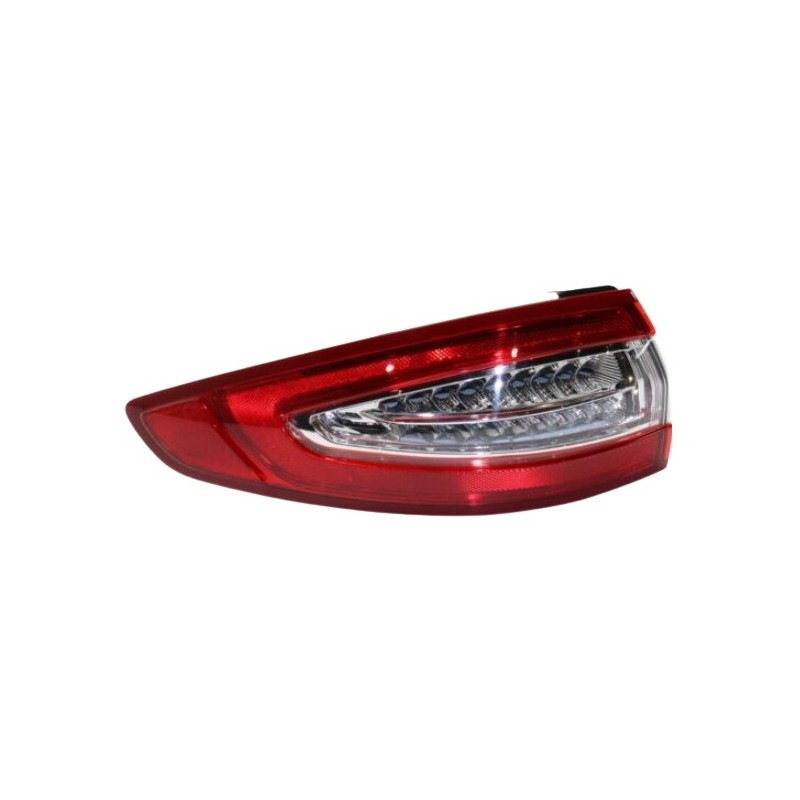 Lanterna traseira lado esquerdo Ford DS7Z13405H