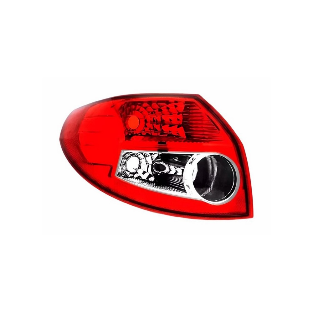 Lanterna traseira lado esquerdo Cambuci Imports 050766
