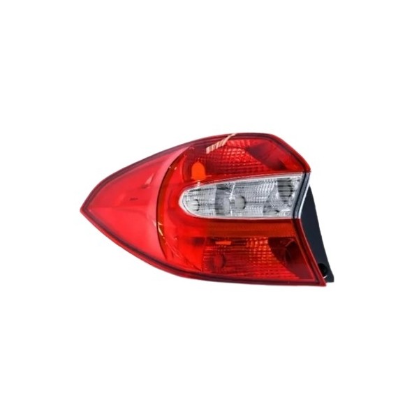 Lanterna traseira lado esquerdo Cambuci Imports 055527