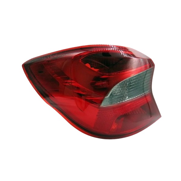 Lanterna traseira lado esquerdo Cambuci Imports 062537