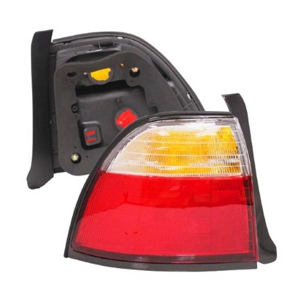 Lanterna traseira lado esquerdo Automotive Imports ZN1313349