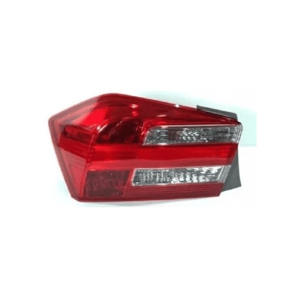 Lanterna traseira lado esquerdo Honda 33550TM0M11