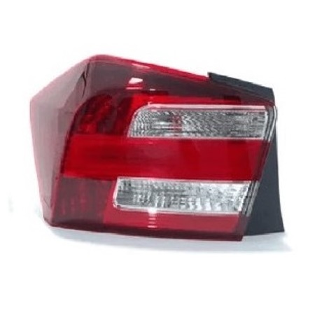 Lanterna traseira lado esquerdo Honda 33550TM6M11