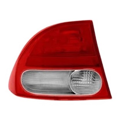 Lanterna traseira lado esquerdo Automotive Imports ZN1616031