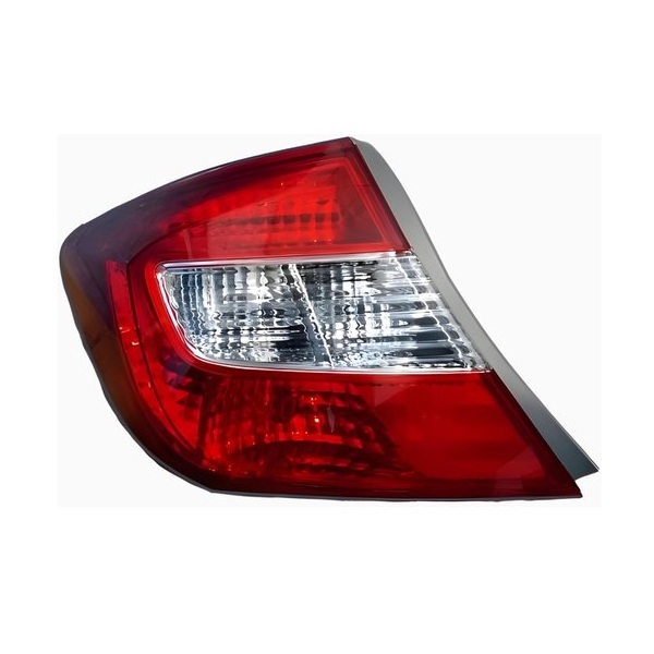 Lanterna traseira lado esquerdo Cambuci Imports 070633