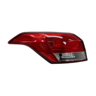 Lanterna traseira lado esquerdo Cambuci Imports 072032