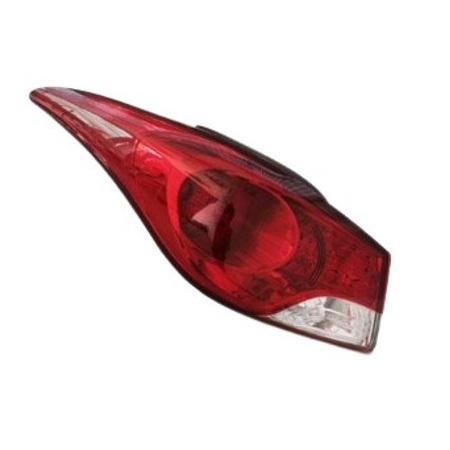 Lanterna traseira lado esquerdo Automotive Imports ZN1111208