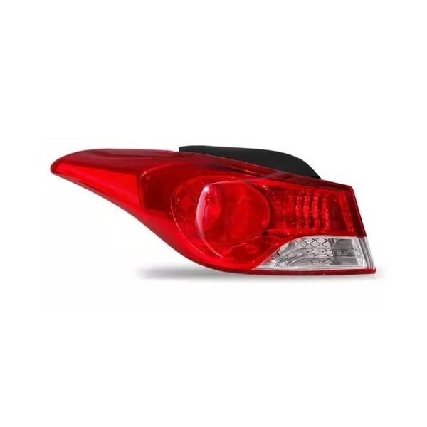 Lanterna traseira lado esquerdo Cambuci Imports 060553